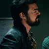 Karl Urban The Boys Black Coat Karl Urban The Boys Black Coat