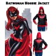 Katherine Kane Batwoman Hoodie Jacket