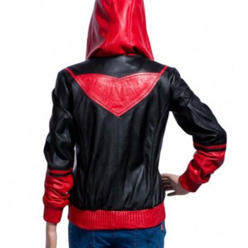 Katherine Kane Batwoman Hoodie Jacket