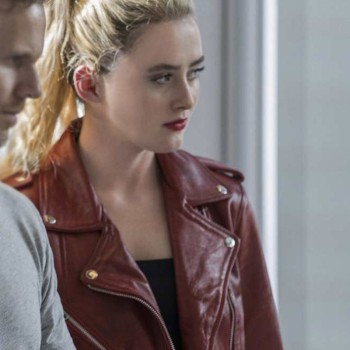 Freaky Kathryn Newton Leather Jacket