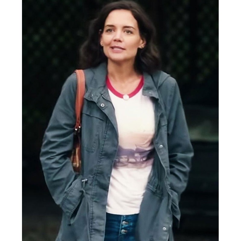 Katie Holmes The Secret Dare To Dream Jacket Katie Holmes The Secret Dare To Dream Jacket