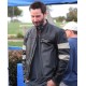Keanu Reeves John Wick Motorcycle Leather Jacket