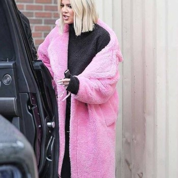 Keeping Up with the Kardashians Khloe Kardashian Coat