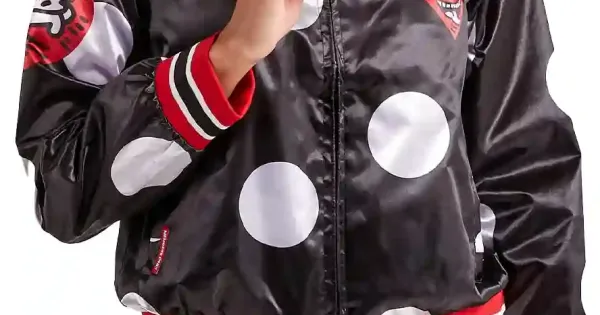 JOYRICH x KEITH HARING JACKET — VISION ARCHIVES