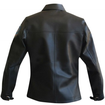 Kelly Mcgillis Top Gun Charlie Jacket
