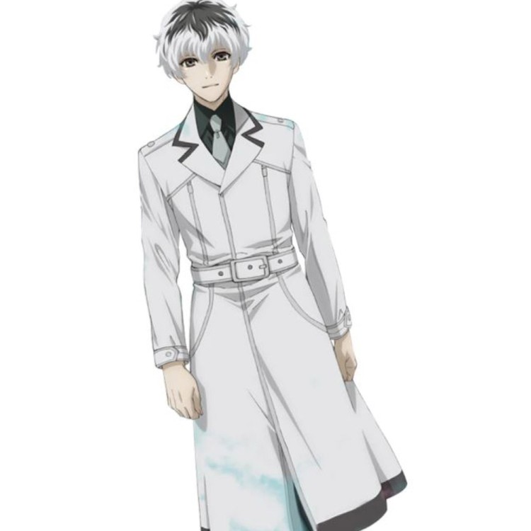 Tokyo Ghoul Ken Kaneki Cotton Coat Tokyo Ghoul Ken Kaneki Cotton Coat