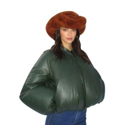 Kendall Jenner Green Jacket