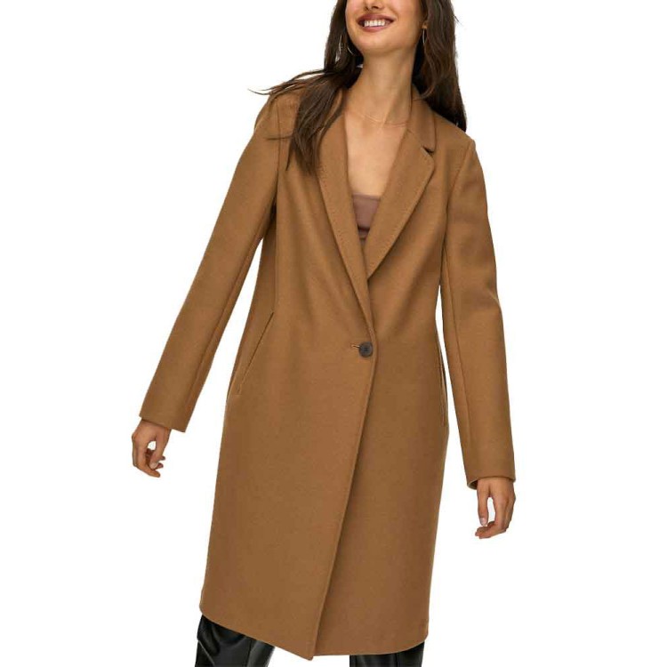 Kennedy Mcmann Nancy Drew Wool Coat