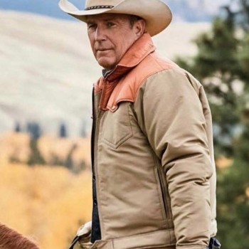 John Dutton Yellowstone Jacket