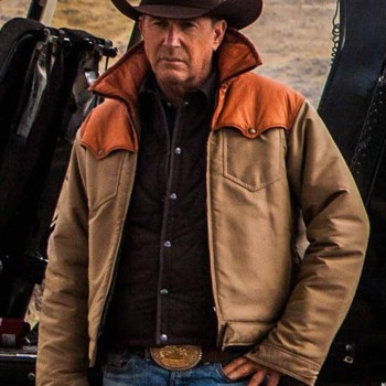 John Dutton Yellowstone Jacket