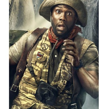 Kevin Hart Jumanji The Next Level Vest