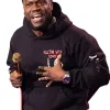 Kevin Hart Kill Em With Comedy Hoodie Kevin Hart Kill Em With Comedy Hoodie