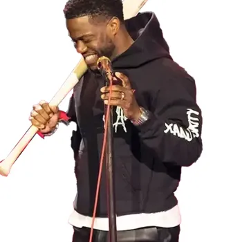 Kevin Hart Kill Em With Comedy Hoodie