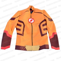 Flash Season 3 Kid Flash Jacket