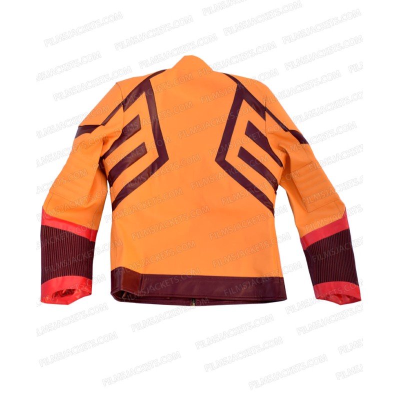Flash Season 3 Kid Flash Jacket Flash Season 3 Kid Flash Jacket