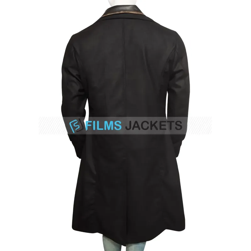 David The Lost Boys Black Coat David The Lost Boys Black Coat