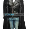 David The Lost Boys Black Coat David The Lost Boys Black Coat