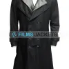 David The Lost Boys Black Coat David The Lost Boys Black Coat