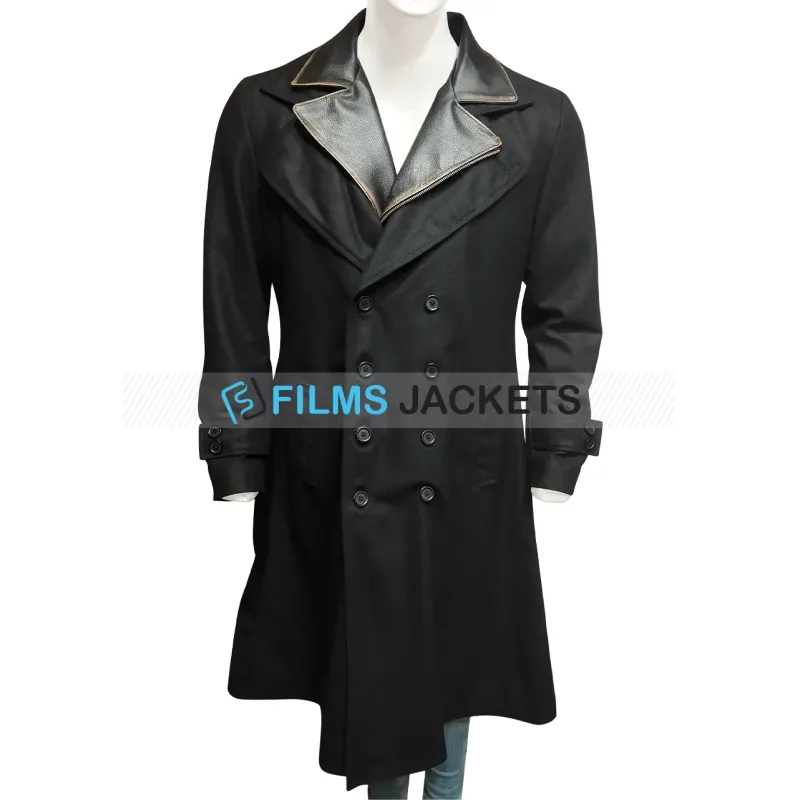 David The Lost Boys Black Coat David The Lost Boys Black Coat