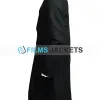 David The Lost Boys Black Coat David The Lost Boys Black Coat