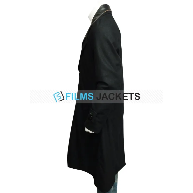 David The Lost Boys Black Coat David The Lost Boys Black Coat
