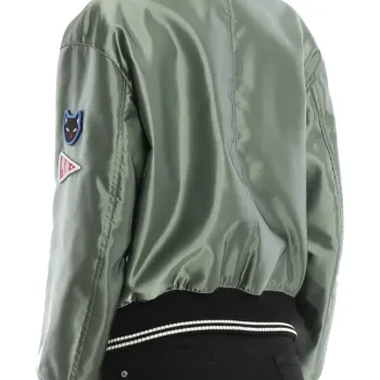 Killing Eve Jodie Comer Varsity Jacket