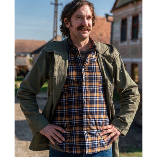 Owen Mcdonnell Killing Eve Jacket