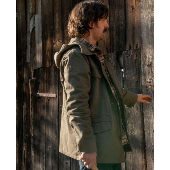 Owen Mcdonnell Killing Eve Jacket