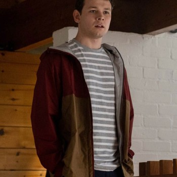 Sean Delaney Killing Eve Season 03 Jacket