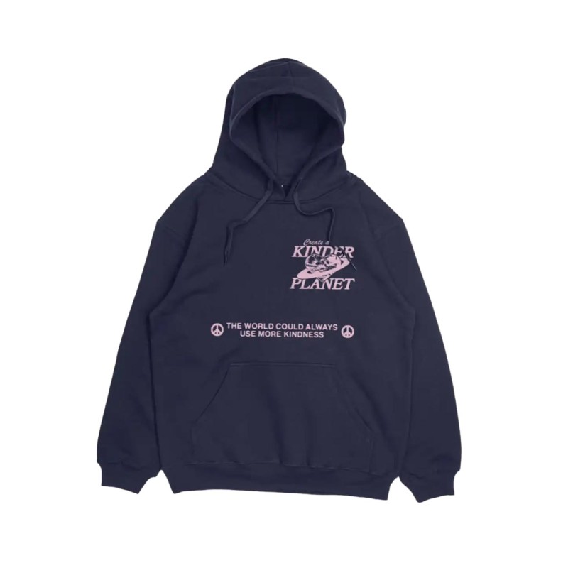Kinder Planet Hoodie Kinder Planet Hoodie