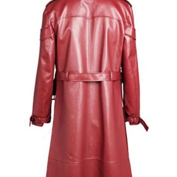 Iori Yagami King of Fighters XIV Leather Jacket