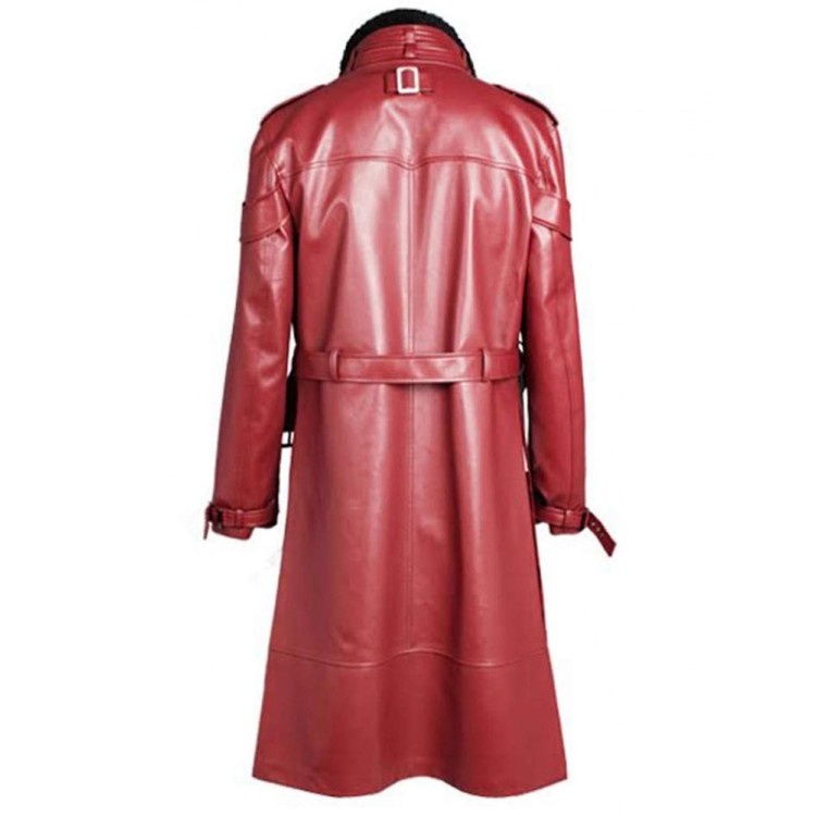Iori Yagami King of Fighters XIV Leather Jacket Iori Yagami King of Fighters XIV Leather Jacket