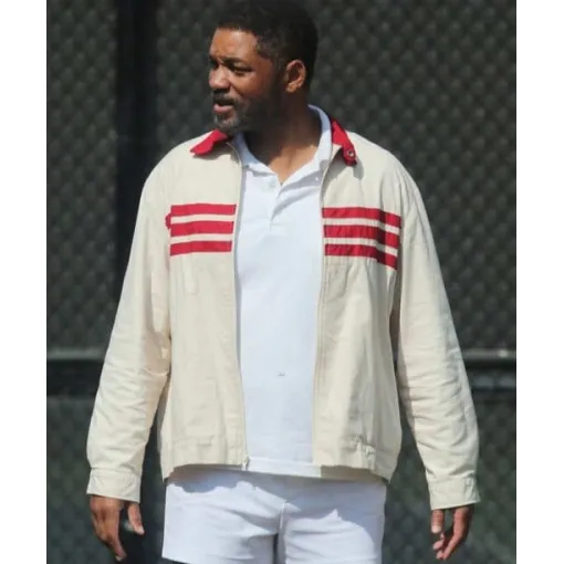 King Richard Williams Cotton Jacket King Richard Williams Cotton Jacket
