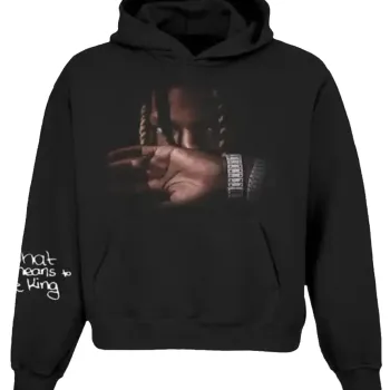 King Von Hoodie