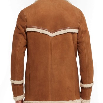 Kingsman The Golden Circle Harry Hart Coat