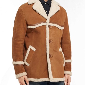 Kingsman The Golden Circle Harry Hart Coat