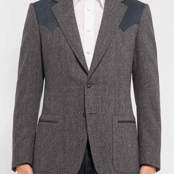 Pedro Pascal Kingsman The Golden Circle Blazer
