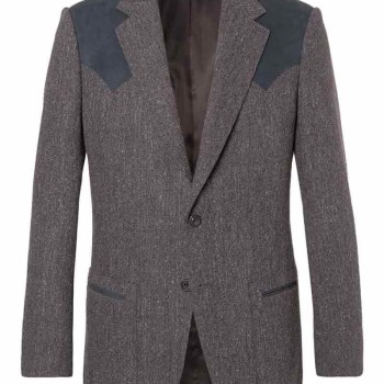 Pedro Pascal Kingsman The Golden Circle Blazer