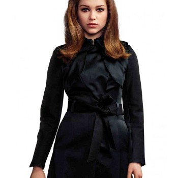 Kingsman The Golden Circle Sophie Cookson Coat