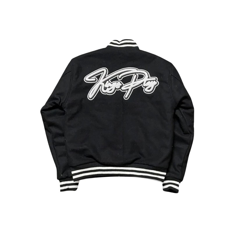 Kingsplay University Varsity Jacket Kingsplay University Varsity Jacket