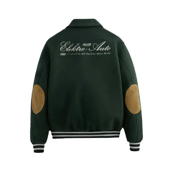 Kith X Bmw Varsity Jacket