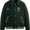 Kith X Bmw Varsity Jacket Kith X Bmw Varsity Jacket