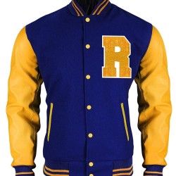 Archie Andrews Riverdale Varsity Jacket