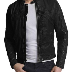 Once Upon a Time in Wonderland Knave of Hearts Leather Jacket
