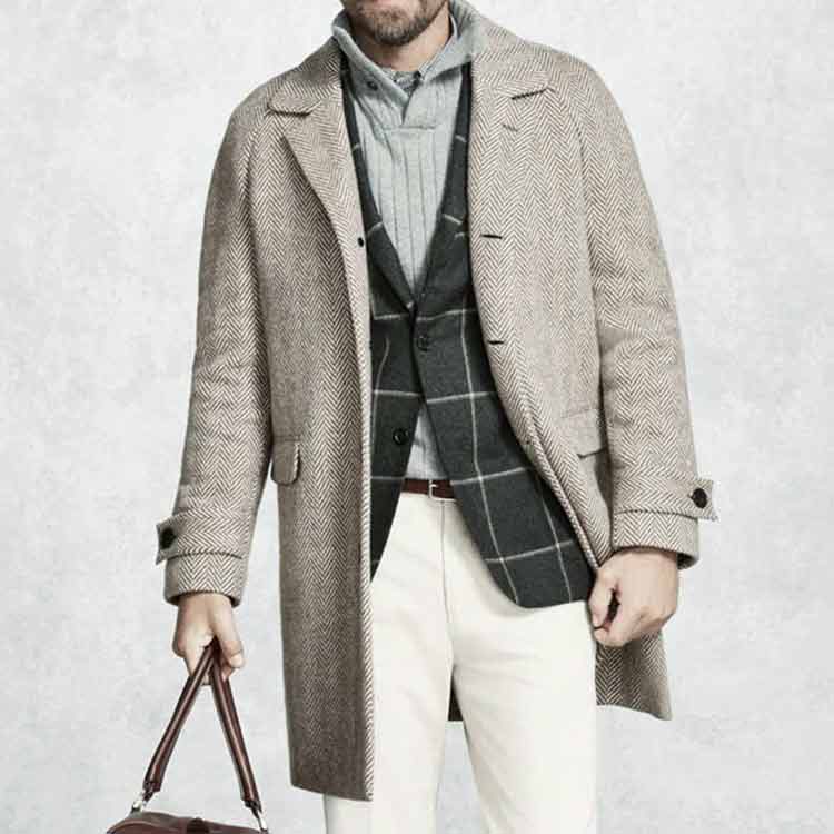 Knives Out Daniel Craig Grey Coat Knives Out Daniel Craig Grey Coat
