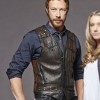Lost Girl Dyson Thornwood Leather Vest Lost Girl Dyson Thornwood Leather Vest
