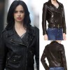 Jessica Jones TV Series Krysten Ritter Leather Jacket