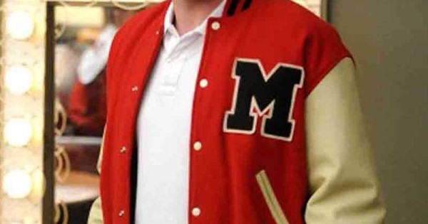 Glee letterman jacket sale