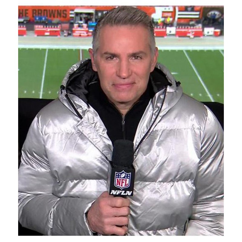 Kurt Warner Jacket Kurt Warner Jacket