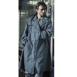 Terminator Michael Biehn Double Breasted Coat